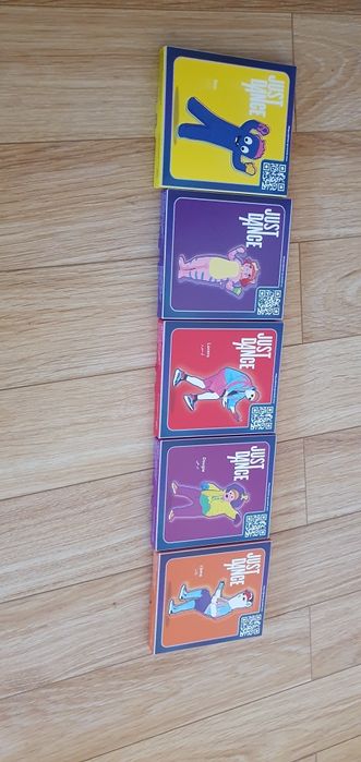 Jucarii McDonalds Just Dance