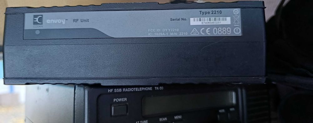 Рация Трансивер  Codan Envoy X1 Communication