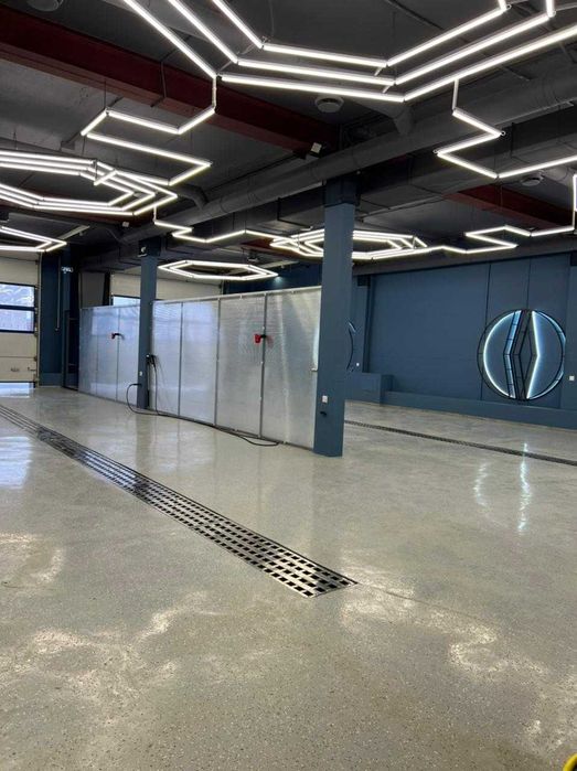 Crystal DC Премиум детейлинг мойка