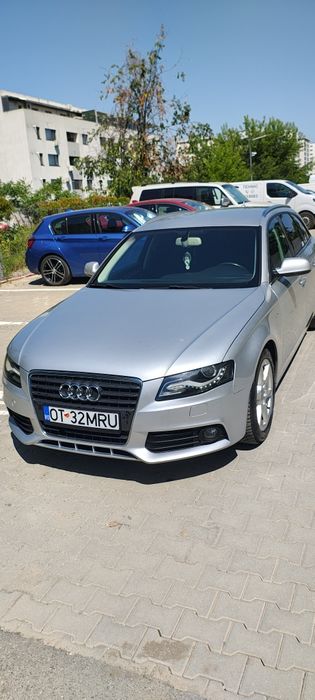 De vânzare audi A4 b8