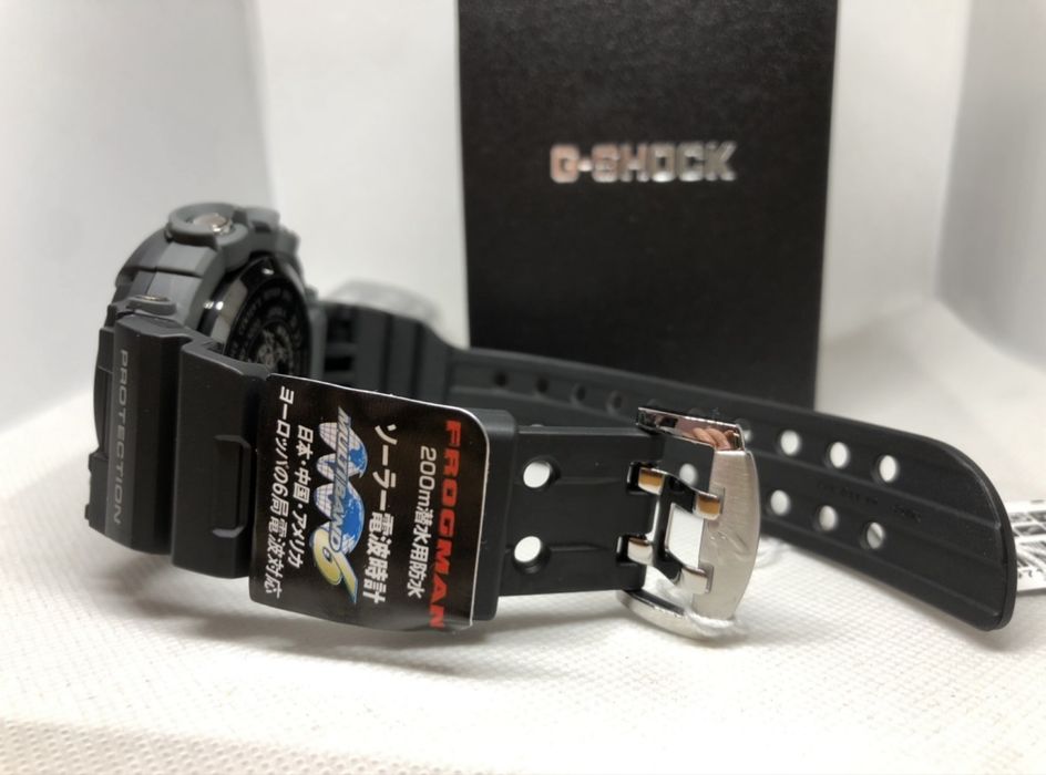*Чисто нов* Casio G-Shock Frogman GWF-1000-1JF *JDM*