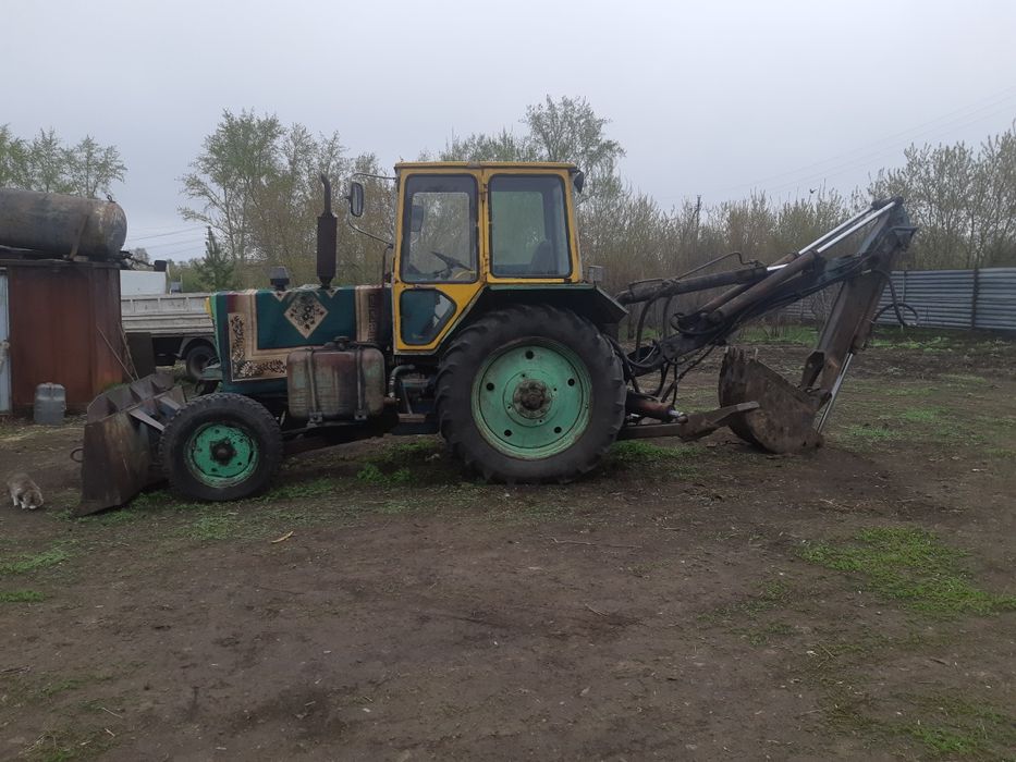 Экскаватор эо2621