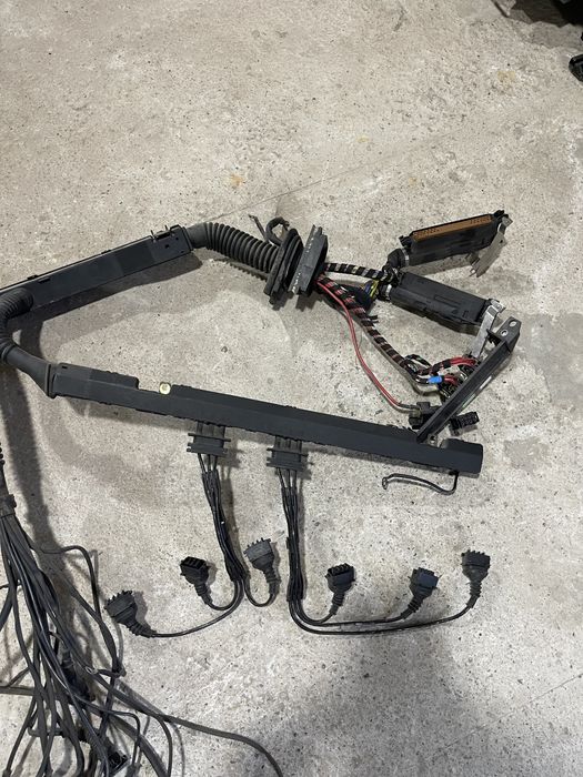 Коса 2.0 ванус на BMW e34