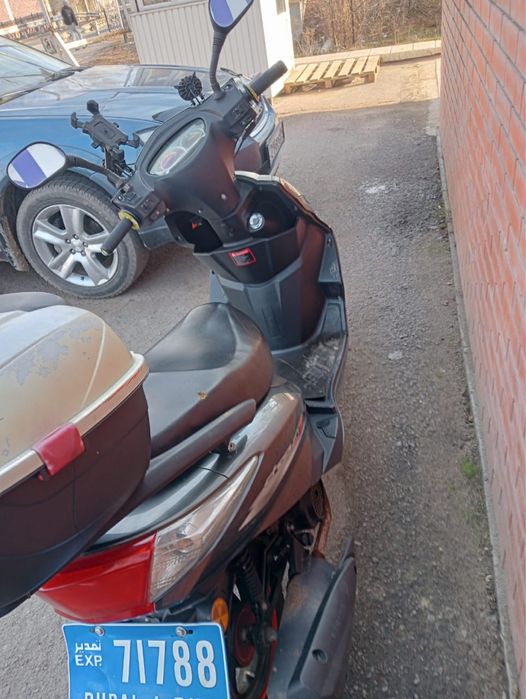 М8 с грантия