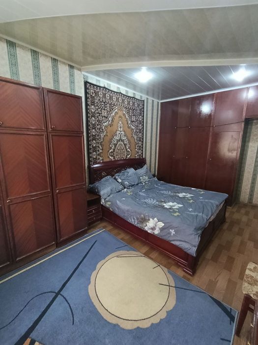 Продаётся: Чиланзар 12 квартал 4/2/5 Шикарная большая картира