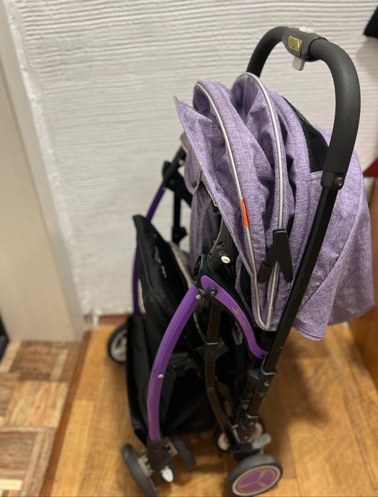 Продам коляску Skillmax