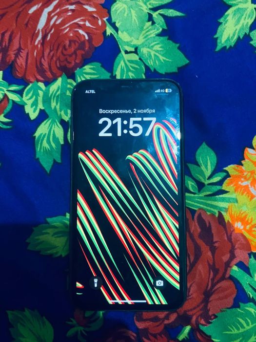 iphone 11 черный