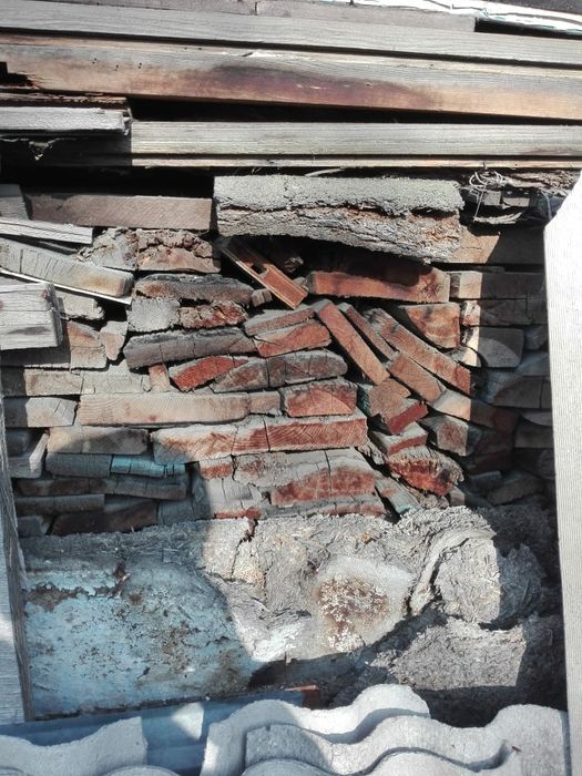 Продам дрова в хорошем состоянии