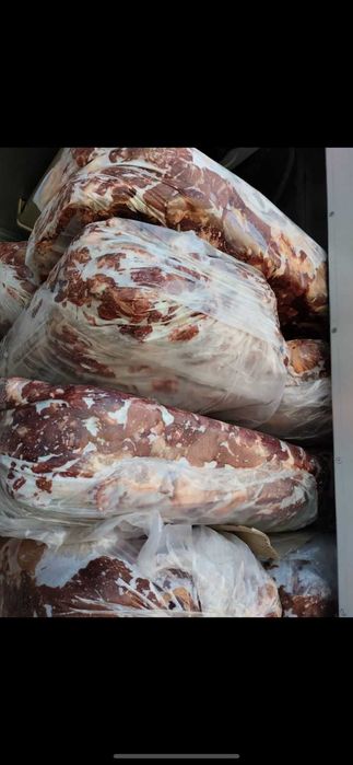 В продаже мясо на фарш