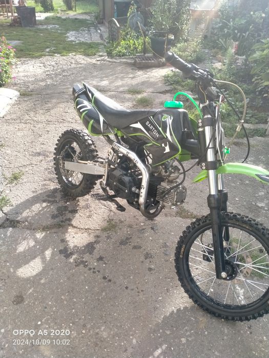 Cross 125 stare foarte buna copii