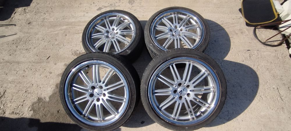 Jante Zito Aliaj VW Golf 4