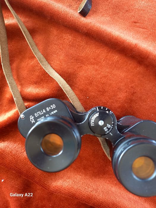 Бинокъл  БПЦ4 8×30 MADE USSR