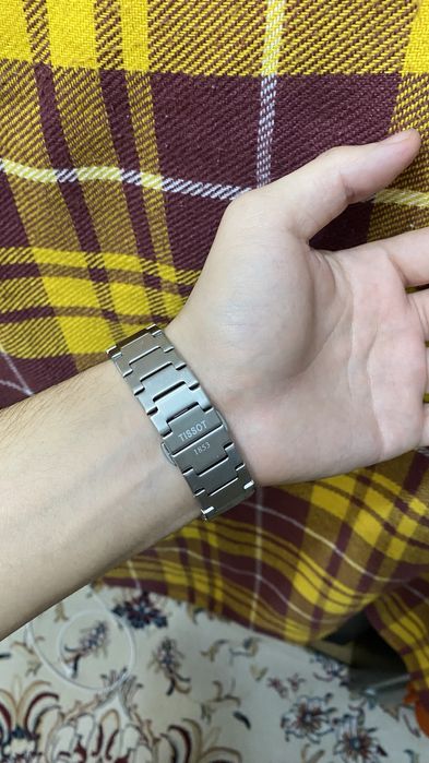 Часы TISSOT 1853