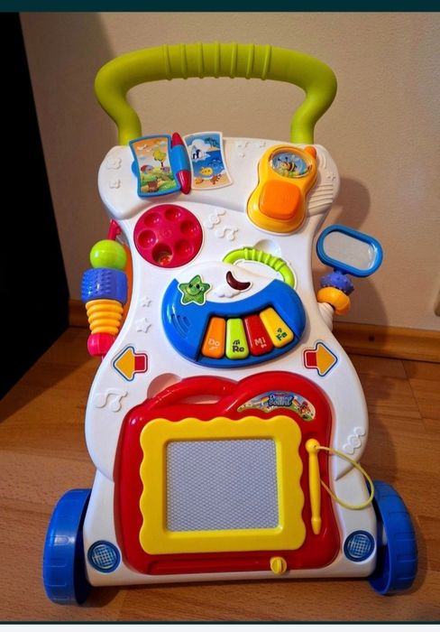 Premergator cu  jucarii detasabile