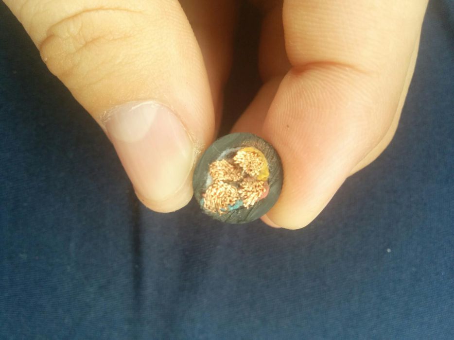 Акустический кабель