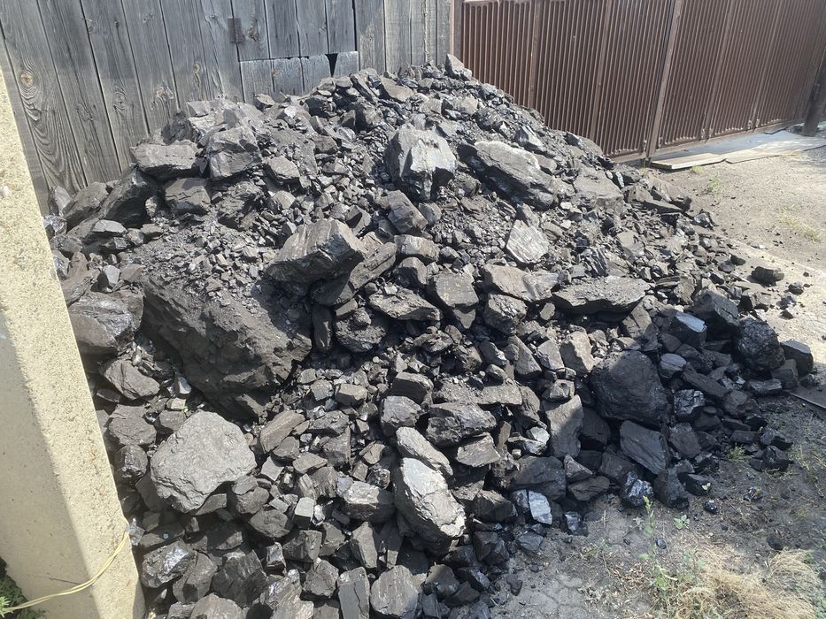 Уголь обычный калибр