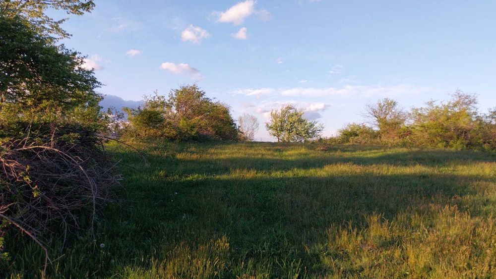 Vand teren comuna Ciresu jud. Mehedinți