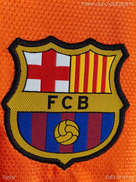BARCELONA 2012 2013 NIKE Тениска/Мъжка M