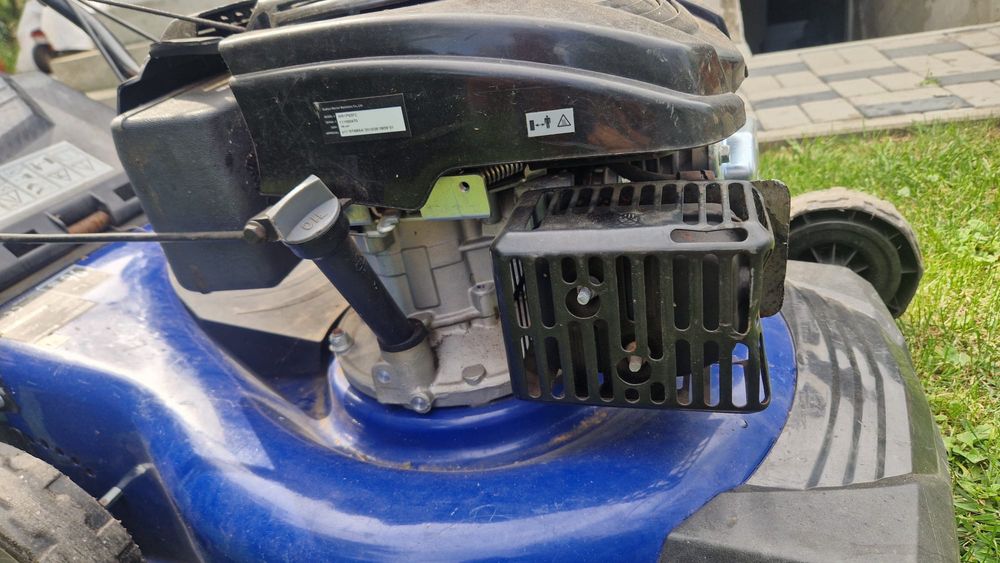 Masina de tuns iarba Einhell