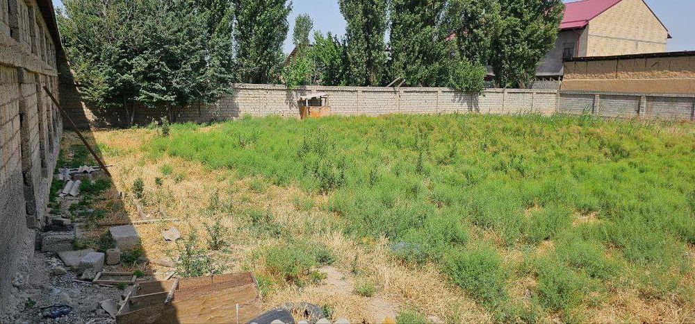 продается участок 8+8 (16) соток в Таш. области