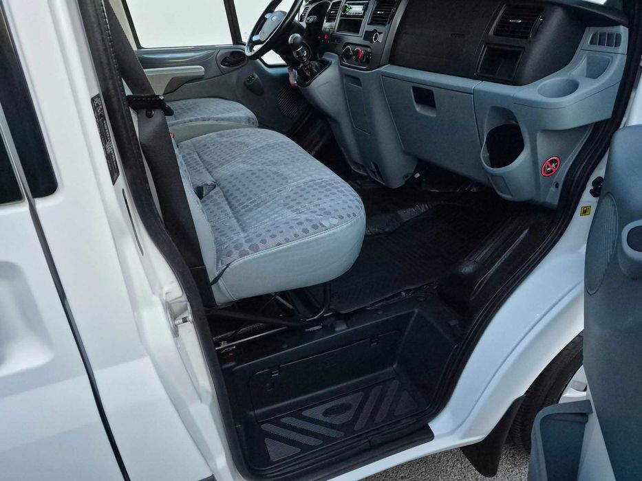 FORD Transit 2013 — imagine 5