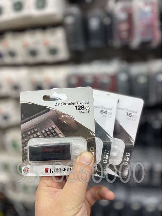 Флешка компютер USB Hp /Sandisk /Samsung /Kingston / Доставка 24/7