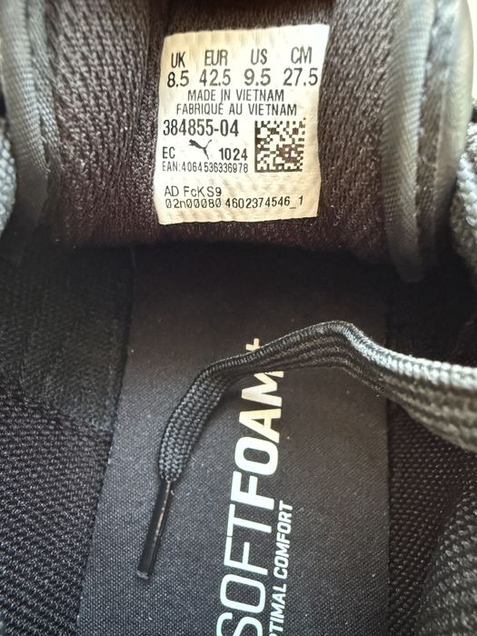 Кроссовки Puma Новые!