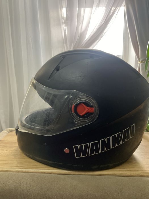 Шлем мотоциклетный