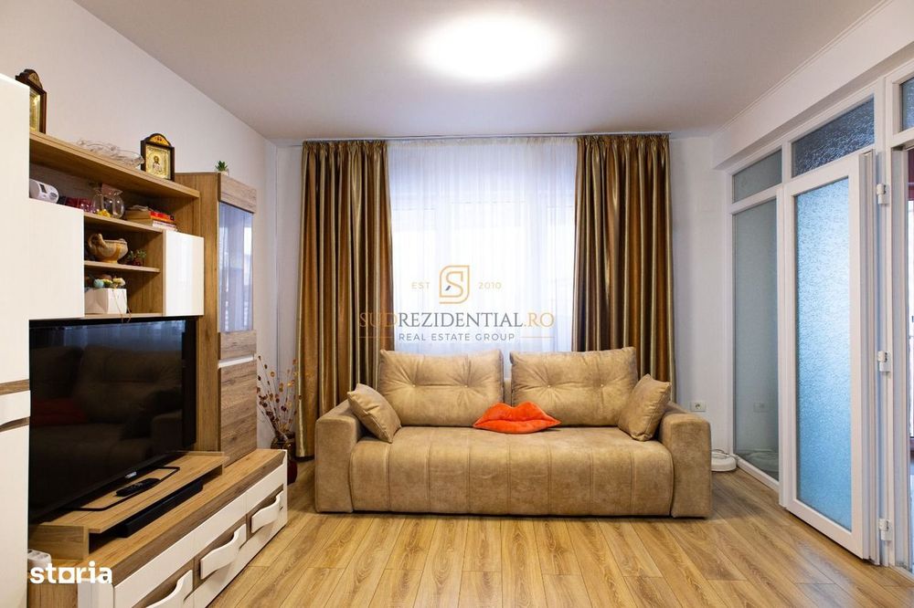 Vila individuala, 4 camere, curte 290 mp, mobilata si utilata, Ilfov