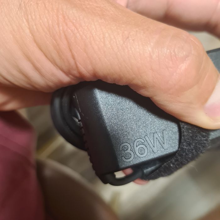 Incarcator original lenovo 36w