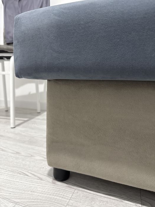 Диван 2м , раздвижной , плотный