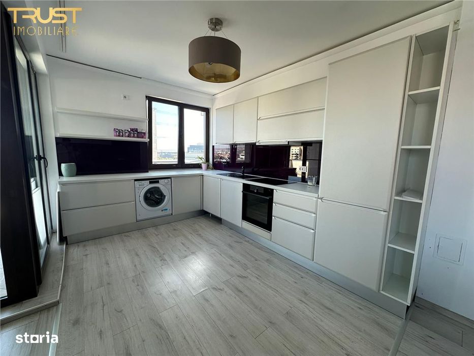 Apartament cu 4 camere I 120 MP + Terasa 145mp I Parcare I Gheorgheni — fotografia 2