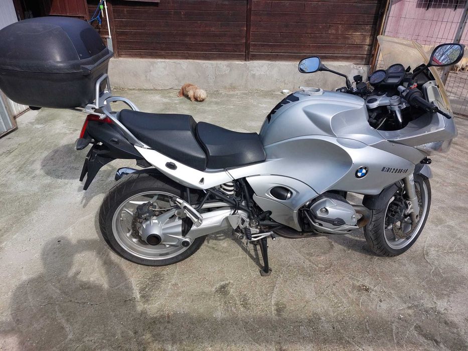 Vand/schimb BMW R1200ST 2007 ABS