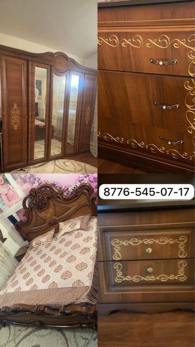 Продается Спальный гарнитур