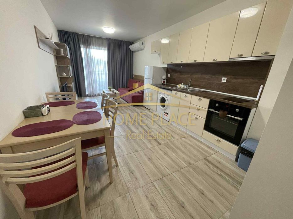 Дава се под наем Едностаен апартамент в Варна, Левски - 50 кв.м за 484.5 € - Снимка #1