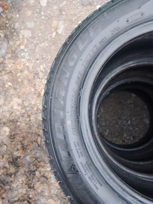 Шины зимние Трианжел