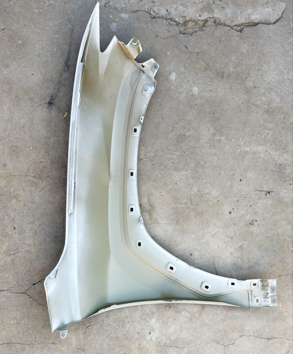 Hyundai Tucson long 2025 г. Крыло б/у