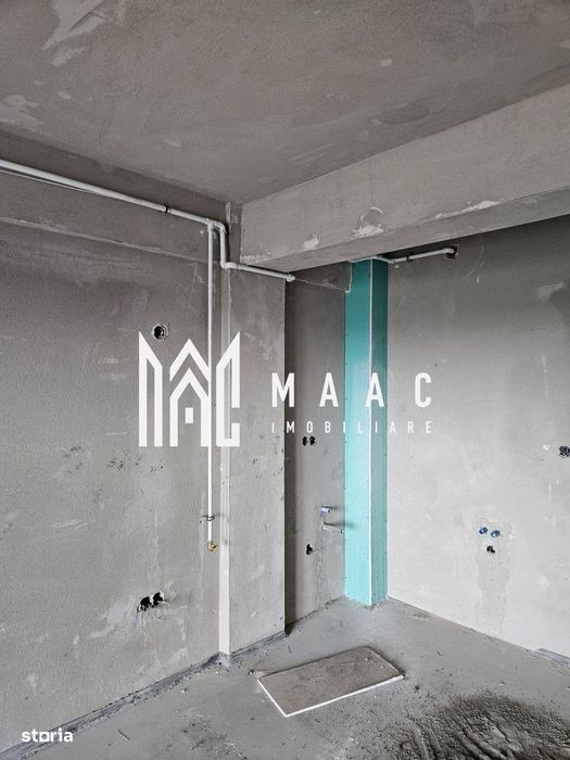 Apartament 2 camere decomandat | Șelimbăr | etaj 1, balcon