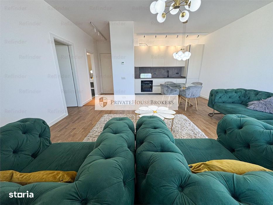 Baneasa | Sisesti - Jandarmeriei | Complex The Ivy | Bloc 2026 | Parca