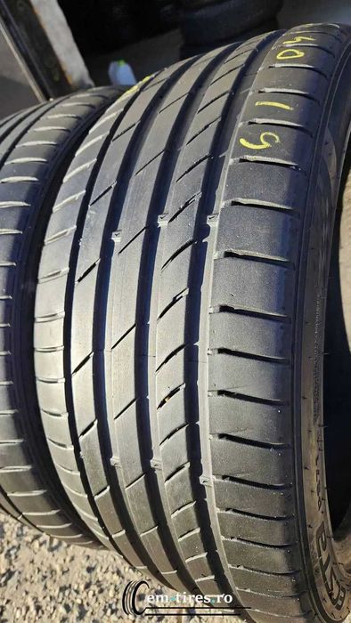 SET 2 Anvelope Vara 245/40 R19 KUMHO Ecsta PS71 98Y