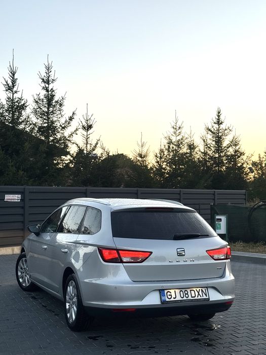 Seat Leon 1.6TDI