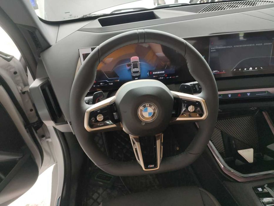 BMW X3 Model, xDrive30L Prestige M Sport Night Package