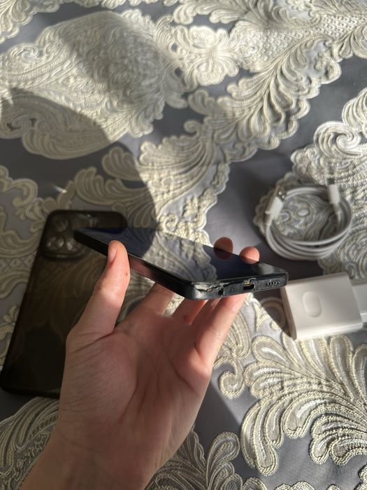 Honor x6a 128gb с дефектом