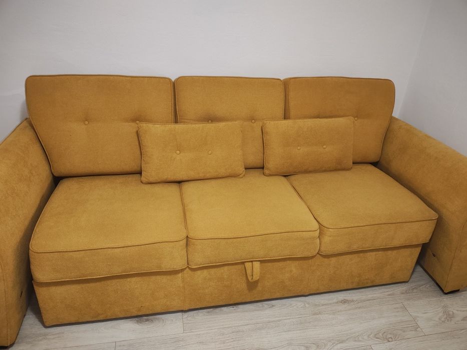 Canapea extensibila