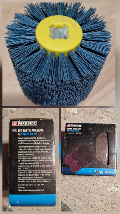 Regulator Argon, Torță sudură, stație lipit Weller, Milwaukee