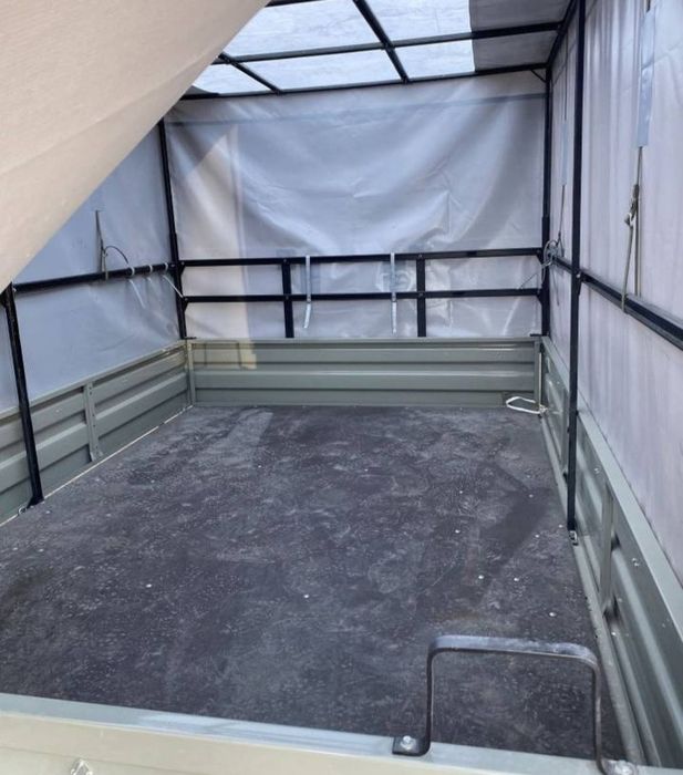 Борт Газель NEXT