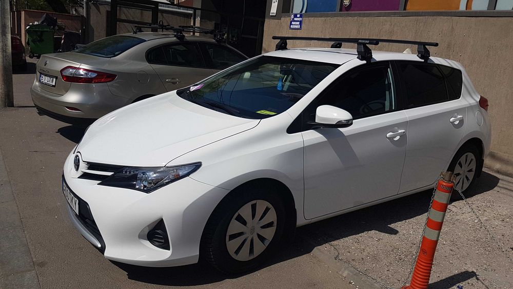 Bare transversale portbagaj TOYOTA - peste 20.000 modele disponibile