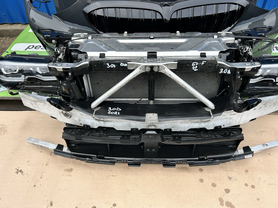 Furtun intercooler BMW G21 3.0 D Mild Hybrid 2021