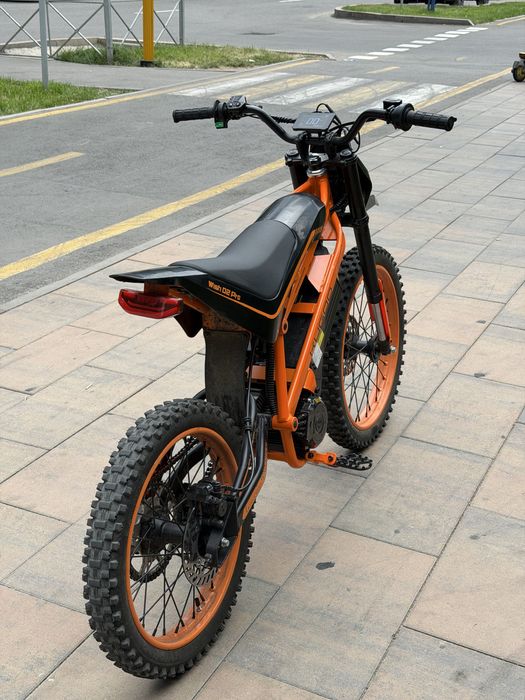 Kugoo wish 02 pro