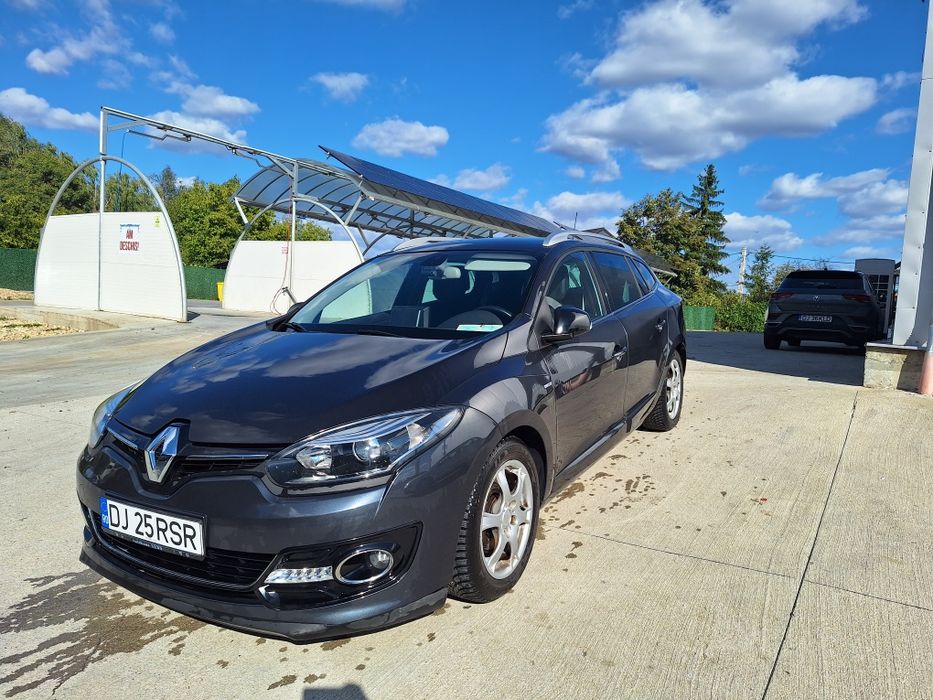 Renault Megane 3 2014 bose